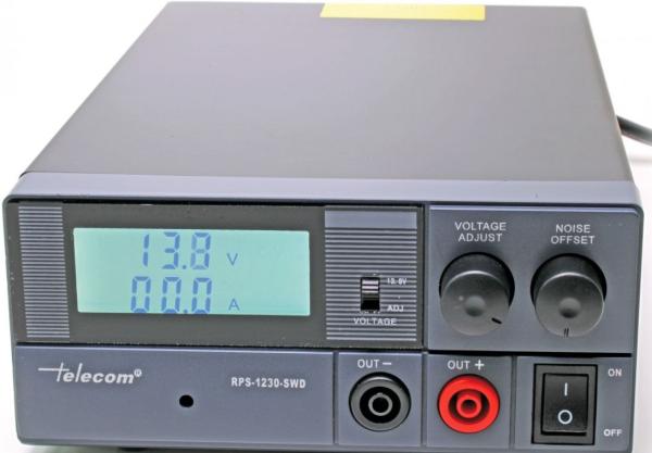 Wimo PSU-1228 20-28A mit Digitalanzeige Schaltnetzteil-001